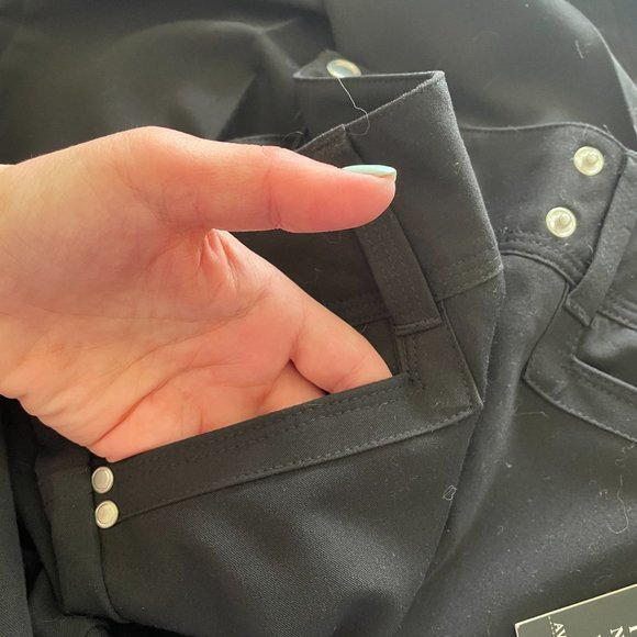 Soft Dress Pants with packets - Picture 6 of 11